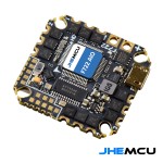 Hot Sales JHEMCU GHF722AIO-HD 40A AIO Flight Control ESC All-in-One 2-6S for FPV Freestyle CinewhoopFPV Racing Traversing
